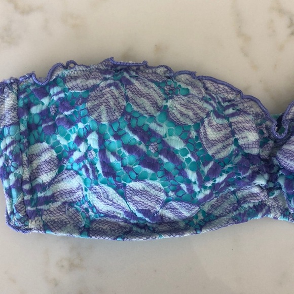 Pin-Up Stars Zebra Bikini - Picture 4 of 12